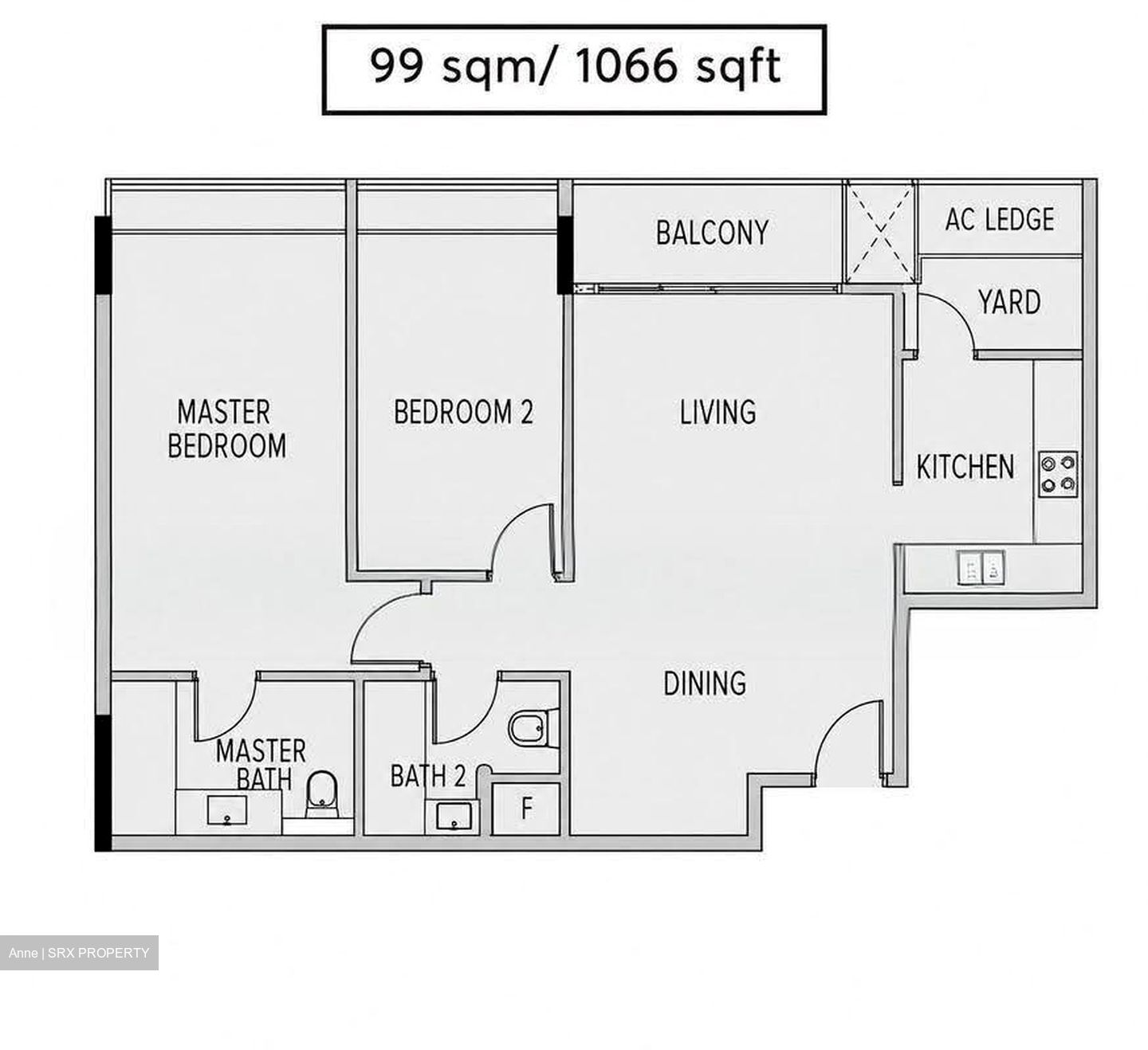 The Interlace (D4), Condominium #608405431